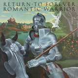 Return To Forever - Romantic Warrior Vinyl