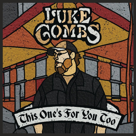 Luke Combs - This One's For You Too Vinyl