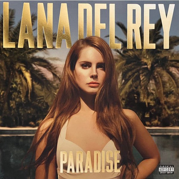 Lana Del Rey - Paradise Vinyl