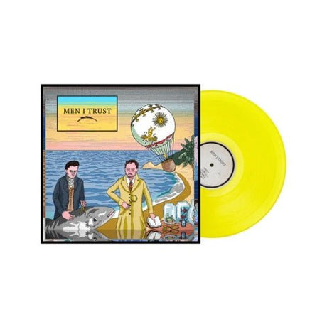 Men I Trust - Men I Trust Vinyl