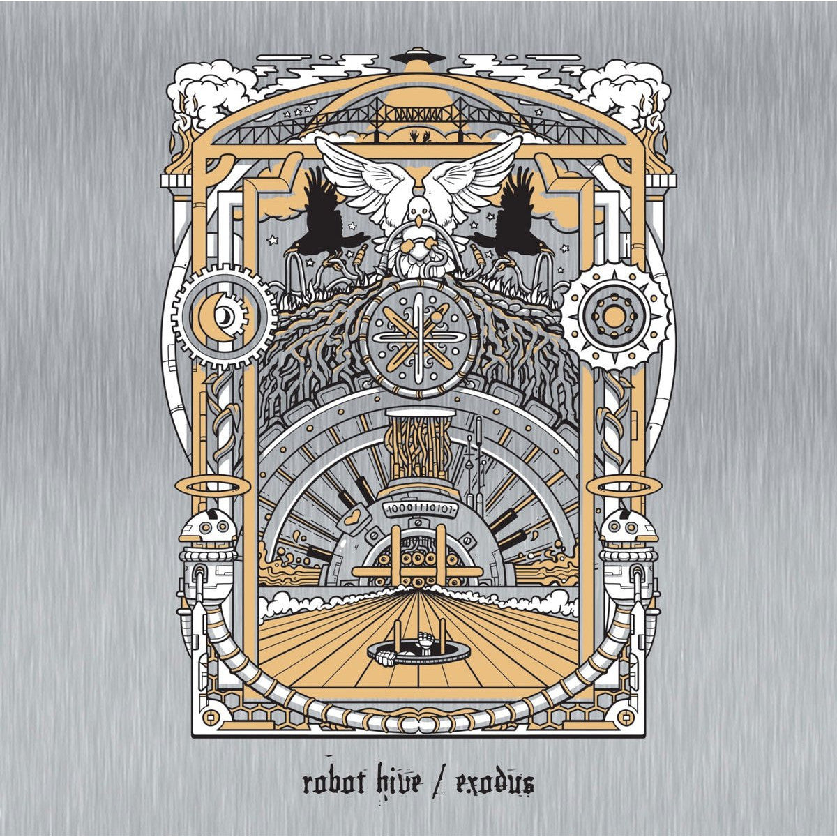 Clutch - Robot Hive / Exodus Vinyl