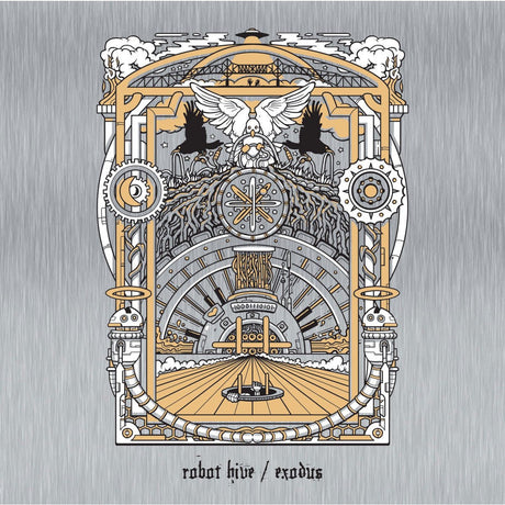 Clutch - Robot Hive / Exodus Vinyl
