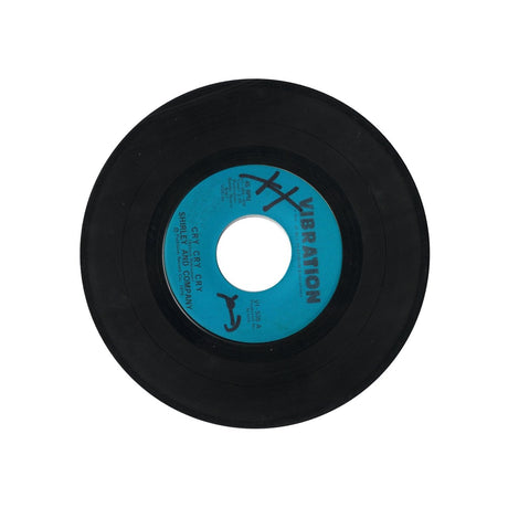 Shirley & Co* - Cry Cry Cry 7" Vinyl