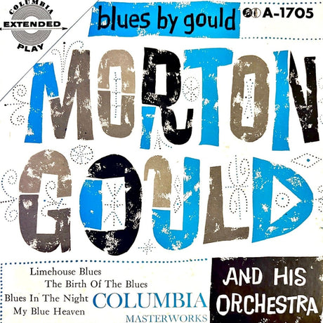 Morton Gould And His Orchestra - Morton Gould & His Orchestra 7" Vinyl
