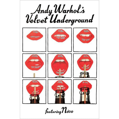 Andy Warhol's Velvet Underground Featuring Nico - Andy Warhol's Velvet Underground Featuring Nico Vinyl