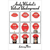 Andy Warhol's Velvet Underground Featuring Nico - Andy Warhol's Velvet Underground Featuring Nico Vinyl