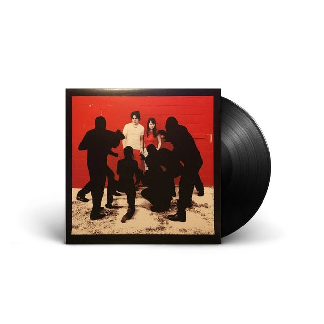 The White Stripes - White Blood Cells Vinyl