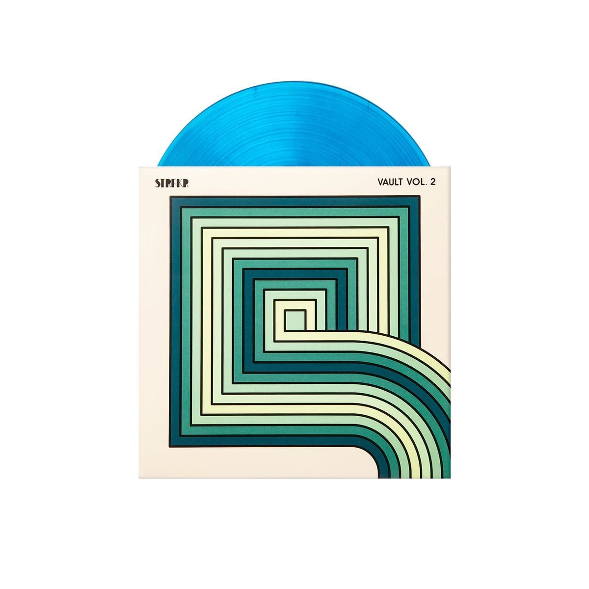 STRFKR - Vault Vol. 2 (Newbury Exclusive) Vinyl