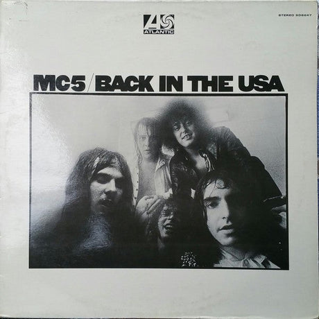 MC5 - Back In The USA Vinyl