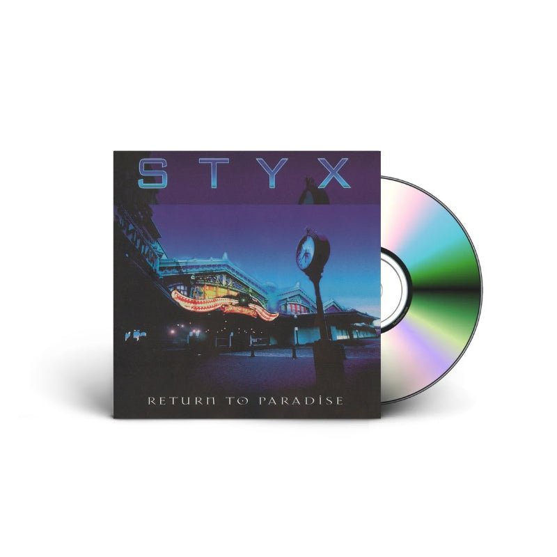 Styx - Return To Paradise Vinyl