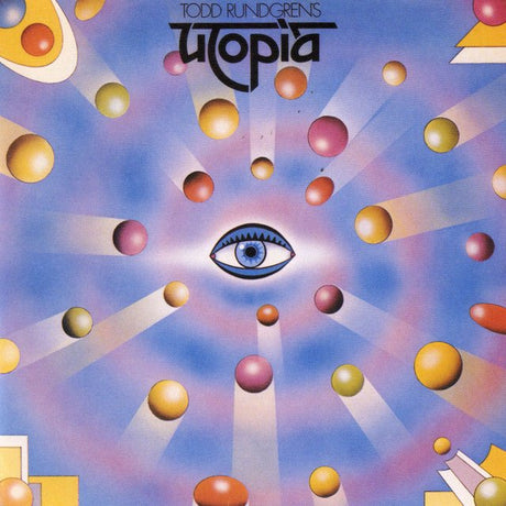 Utopia - Todd Rundgren's Utopia Vinyl