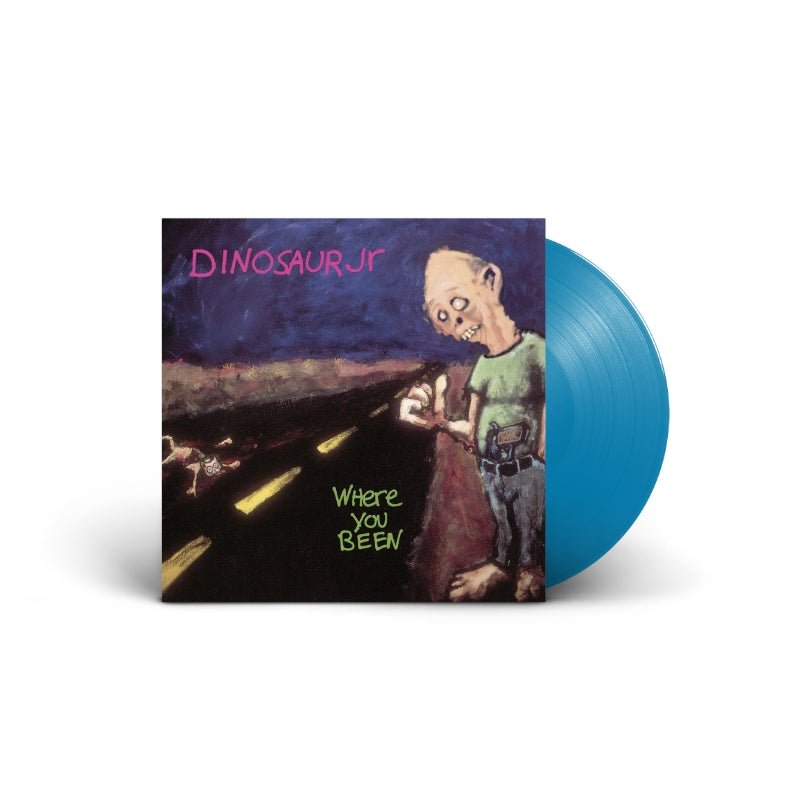 Dinosaur Jr. - Where You Been Vinyl