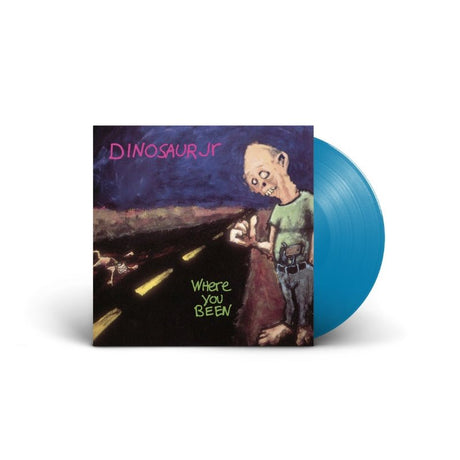 Dinosaur Jr. - Where You Been Vinyl