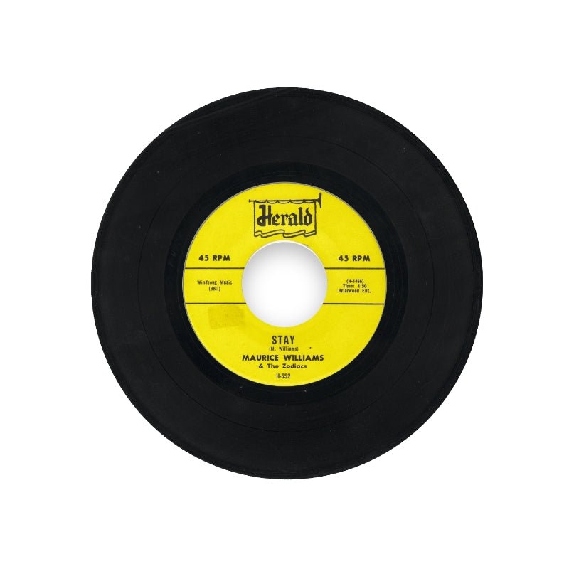 Maurice Williams & The Zodiacs - Stay / Do You Believe 7" Vinyl