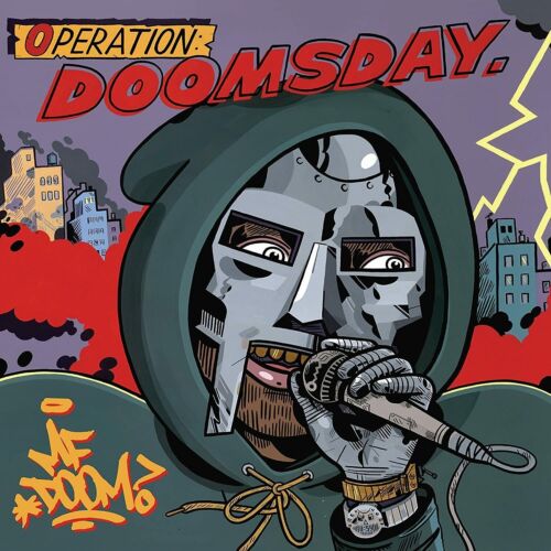 MF Doom - Operation: Doomsday Vinyl