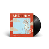 She & Him - Volume Two Vinyl