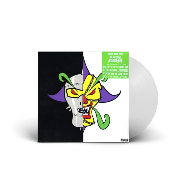 Insane Clown Posse - The Marvelous Missing Link Vinyl