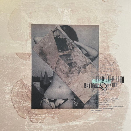 Dead Leaf Echo - Beyond.Desire - Saint Marie Records