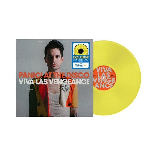 Panic! At The Disco - Viva Las Vengeance Vinyl