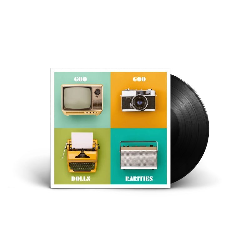 Goo Goo Dolls - Rarities Vinyl