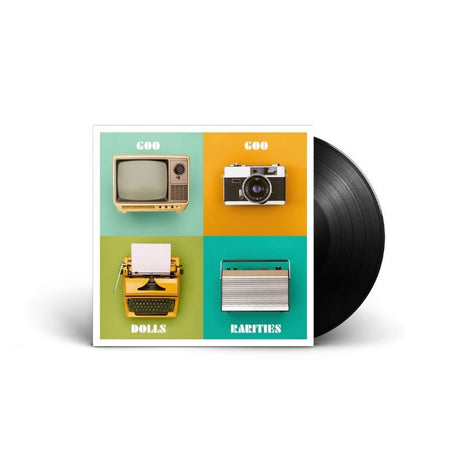 Goo Goo Dolls - Rarities Vinyl