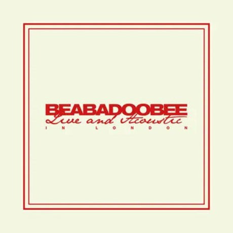 Beabadoobee - Live And Acoustic In London Vinyl Vinyl