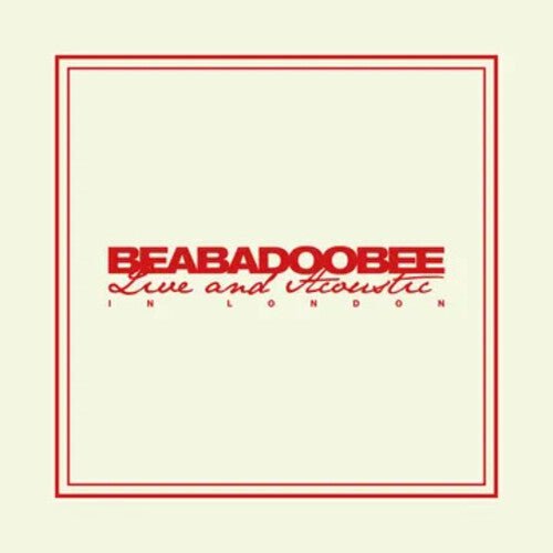Beabadoobee - Live And Acoustic In London Vinyl Vinyl