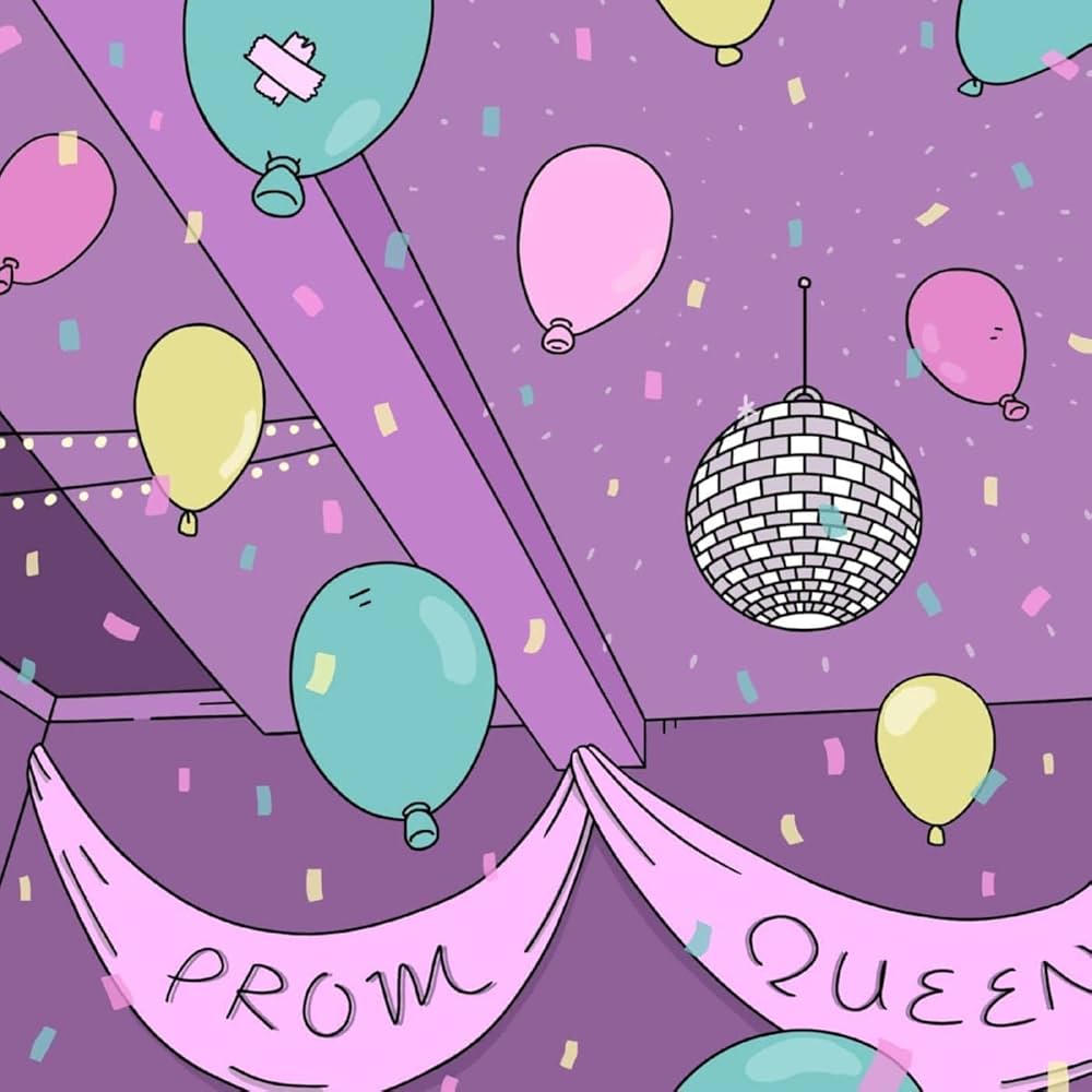 Beach Bunny - Prom Queen + Sports Vinyl Vinyl