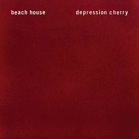 Beach House - Depression Cherry Vinyl Vinyl