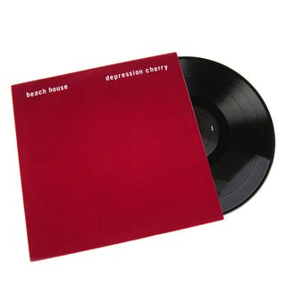 Beach House - Depression Cherry Vinyl Vinyl