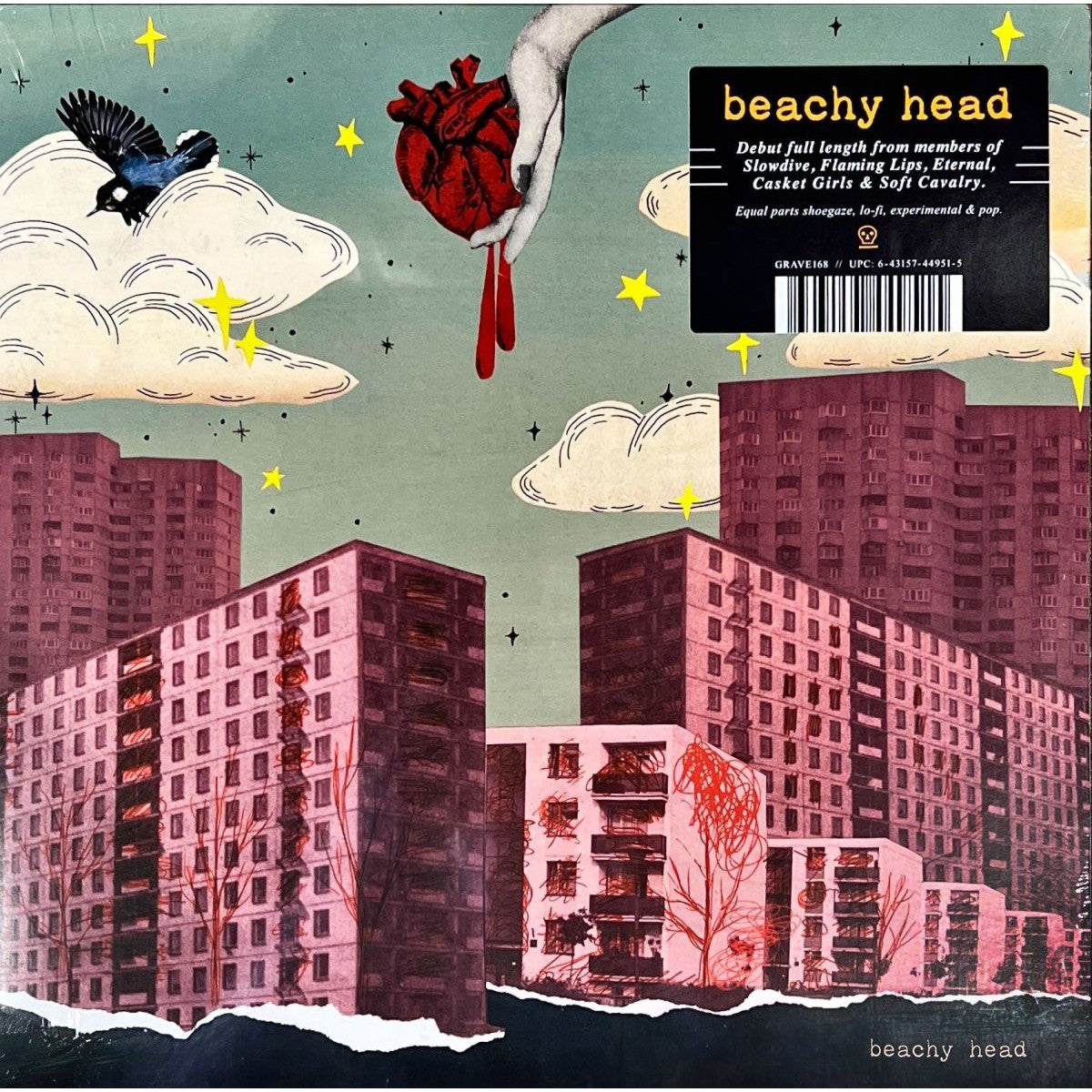 Beachy Head - Beachy Head Vinyl