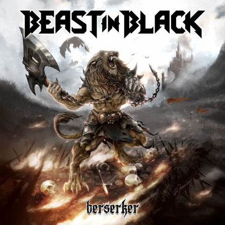 Beast In Black - Berserker Vinyl Vinyl