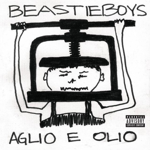 Beastie Boys - Aglio E Olio Vinyl Vinyl