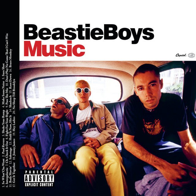 Beastie Boys - Music Vinyl Vinyl