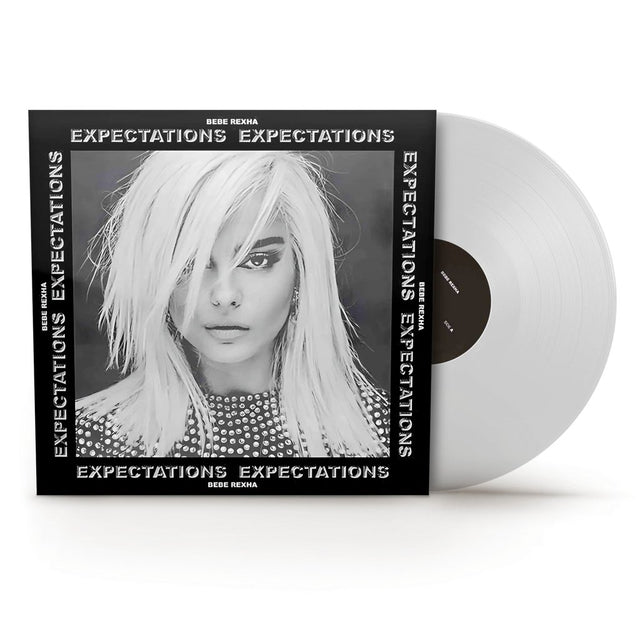 Bebe Rexha - Expectation Vinyl Vinyl