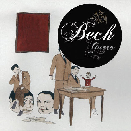 Beck - Guero Vinyl