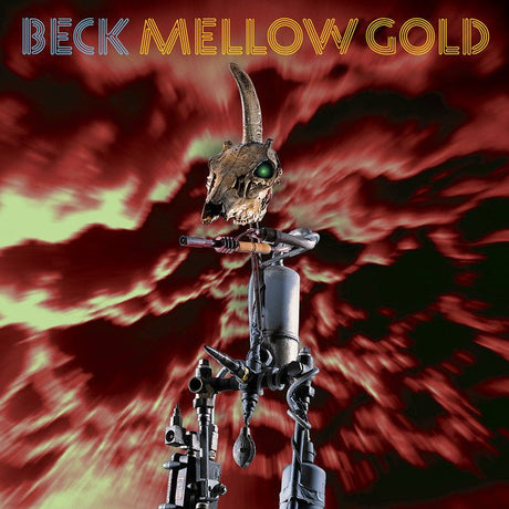 Beck - Mellow Gold New and sealed Mint (M) Vinyl
