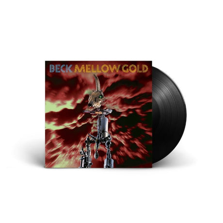 Beck - Mellow Gold New and sealed Mint (M) Vinyl