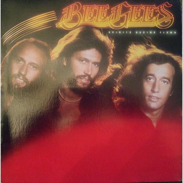 Bee Gees - Spirits Having Flown Vinyl