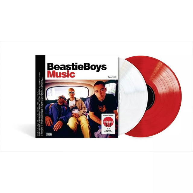 Beastie Boys - Beastie Boys Music Vinyl