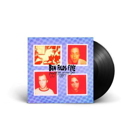 Ben Folds Five - Whatever And Ever Amen Vinyl