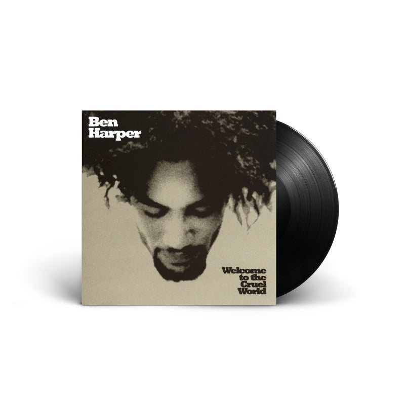 Ben Harper - Welcome To The Cruel World Vinyl Vinyl