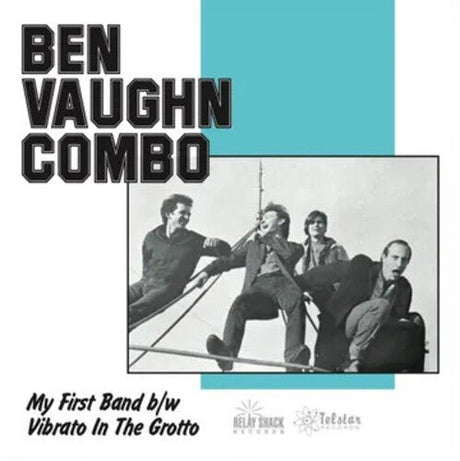 Ben Vaughn Combo - My First Band / Vibrato In The Grotto Vinyl Vinyl