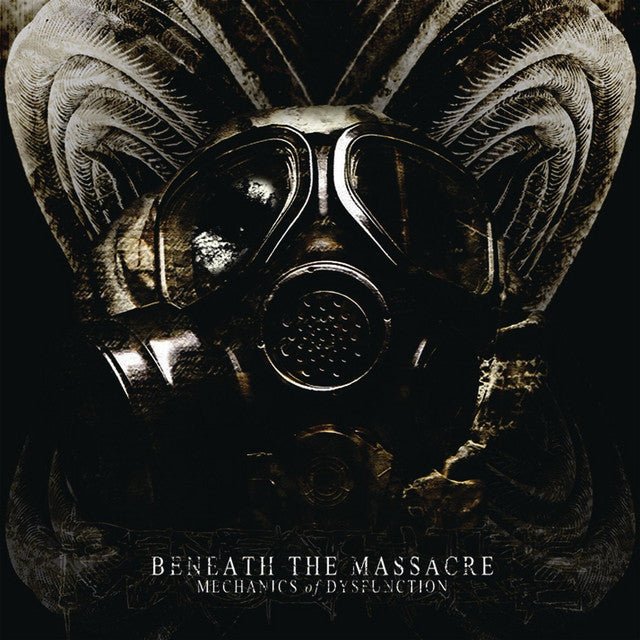 Beneath The Massacre - Mechanics Of Dysfunction Vinyl