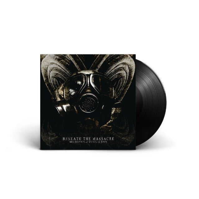 Beneath The Massacre - Mechanics Of Dysfunction Vinyl