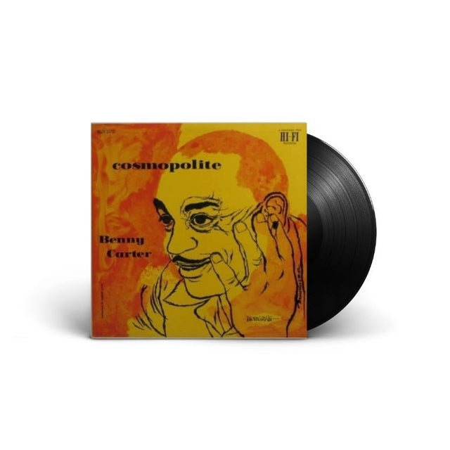 Benny Carter - Cosmopolite Vinyl