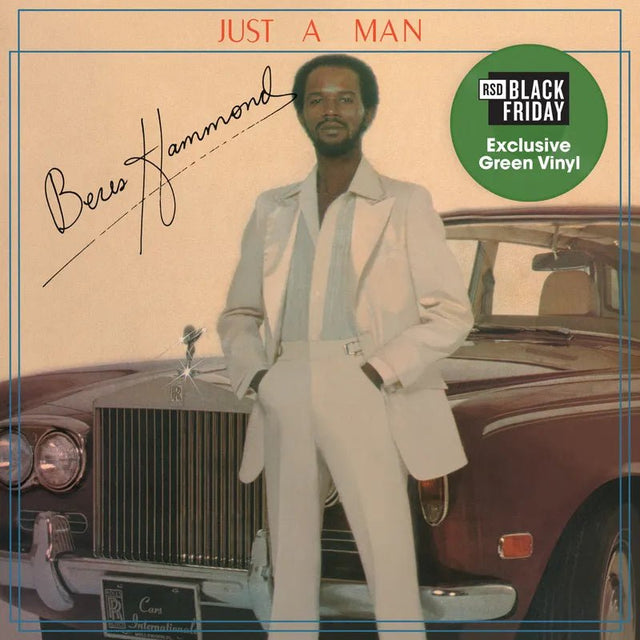 Beres Hammond - Just A Man Vinyl Vinyl