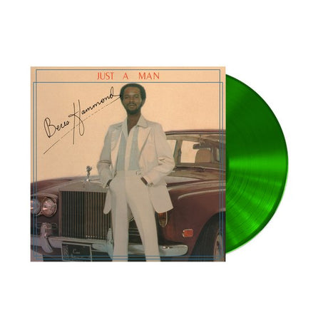 Beres Hammond - Just A Man Vinyl Vinyl