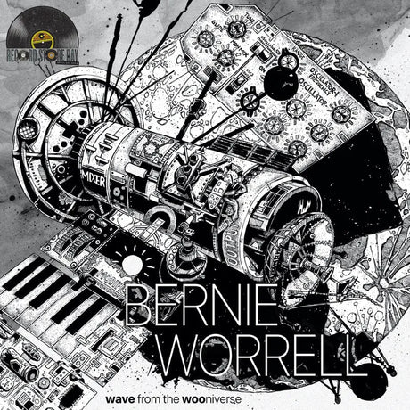 Bernie Worrell - Wave from the WOOniverse Vinyl