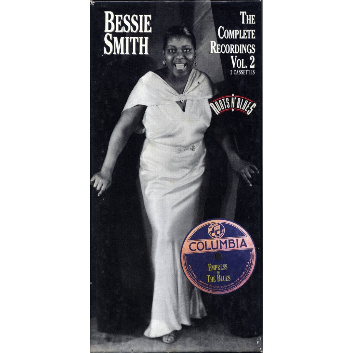 Bessie Smith - The Complete Recordings Vol. 2 Vinyl